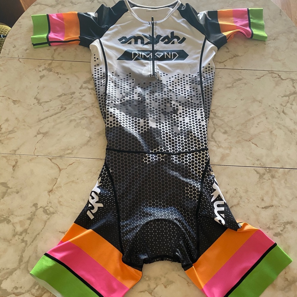 Smashfest Queen Tri Suit